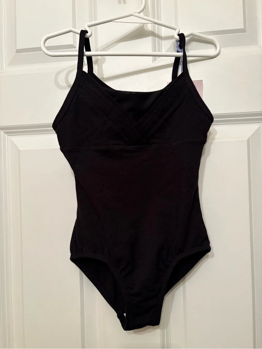 More than magic girls Leotard-black